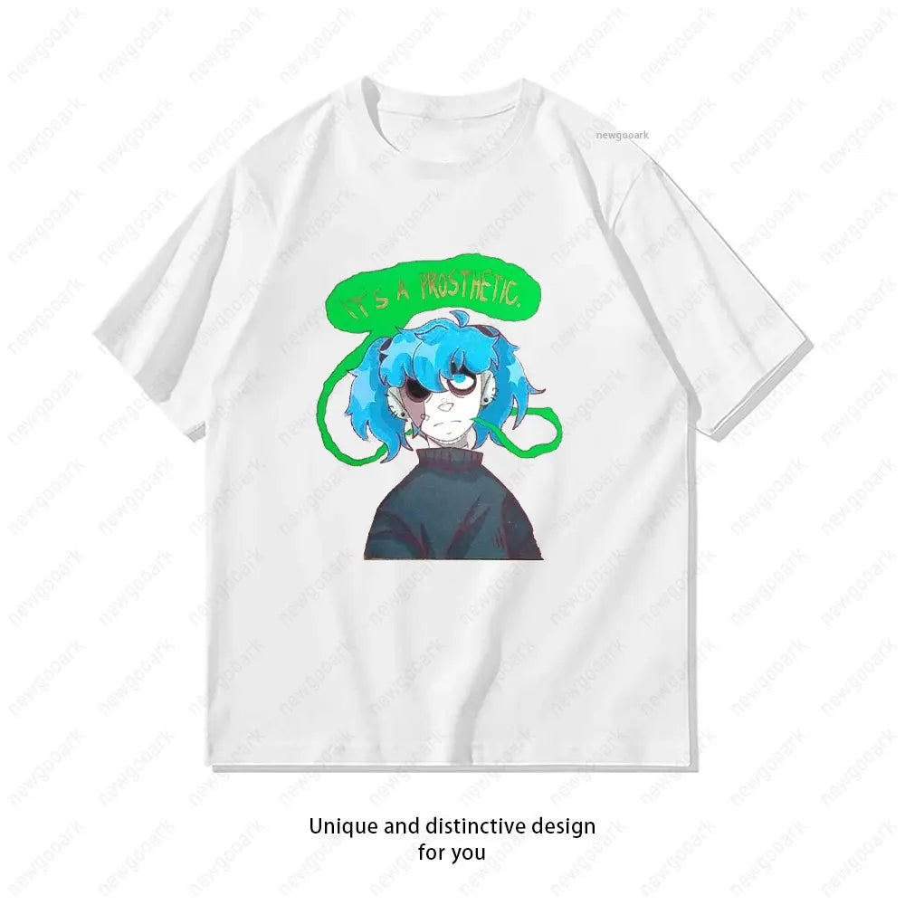 SF White T-shirt