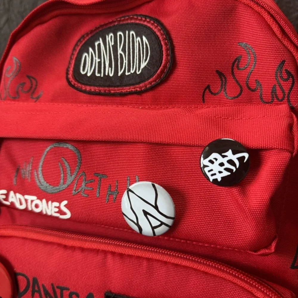 Sally Face Larry Johnson Backpack