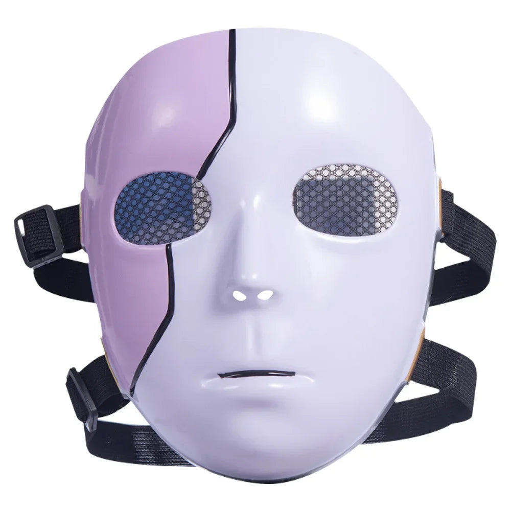 Sally Face Sal Fisher Mask