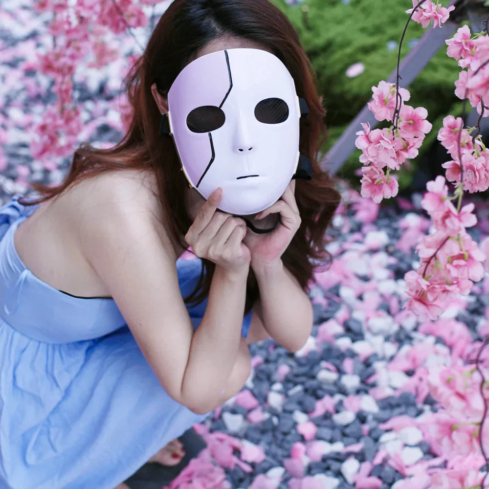 Sally Face Sal Fisher Mask