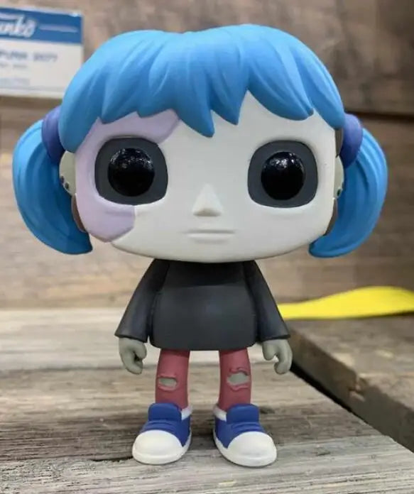 Sally face Pop Figure 10cm