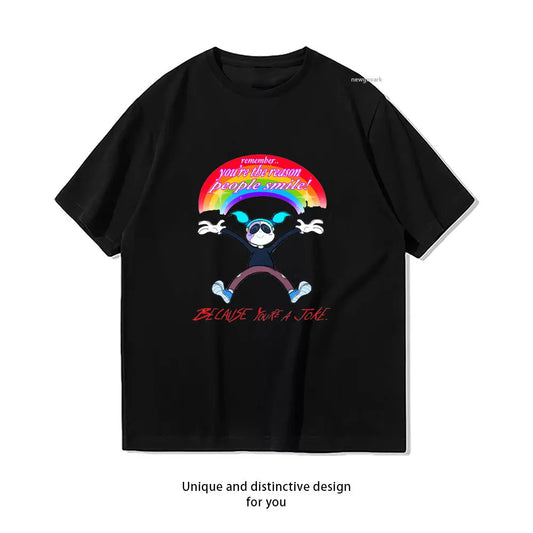 Sally Face You’re a Joke Black T-shirt