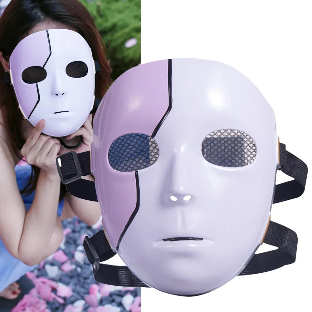 Sally Face Sal Fisher Mask