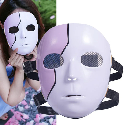 Sally Face Sal Fisher Mask
