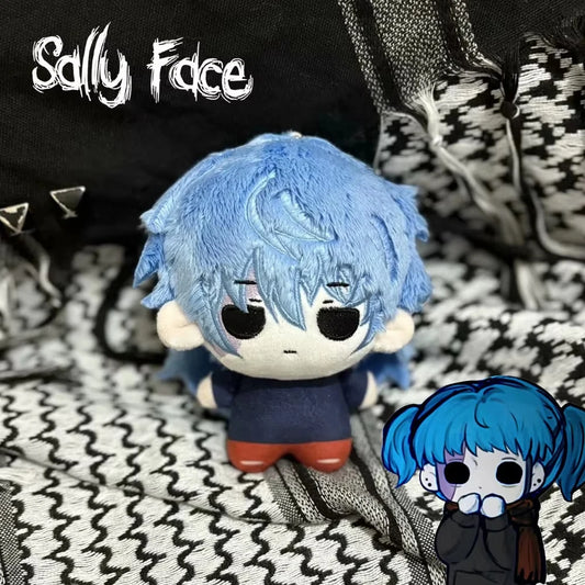 Sally Face Sal Fisher 15cm Keychain plush