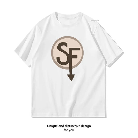 SF White T-shirt