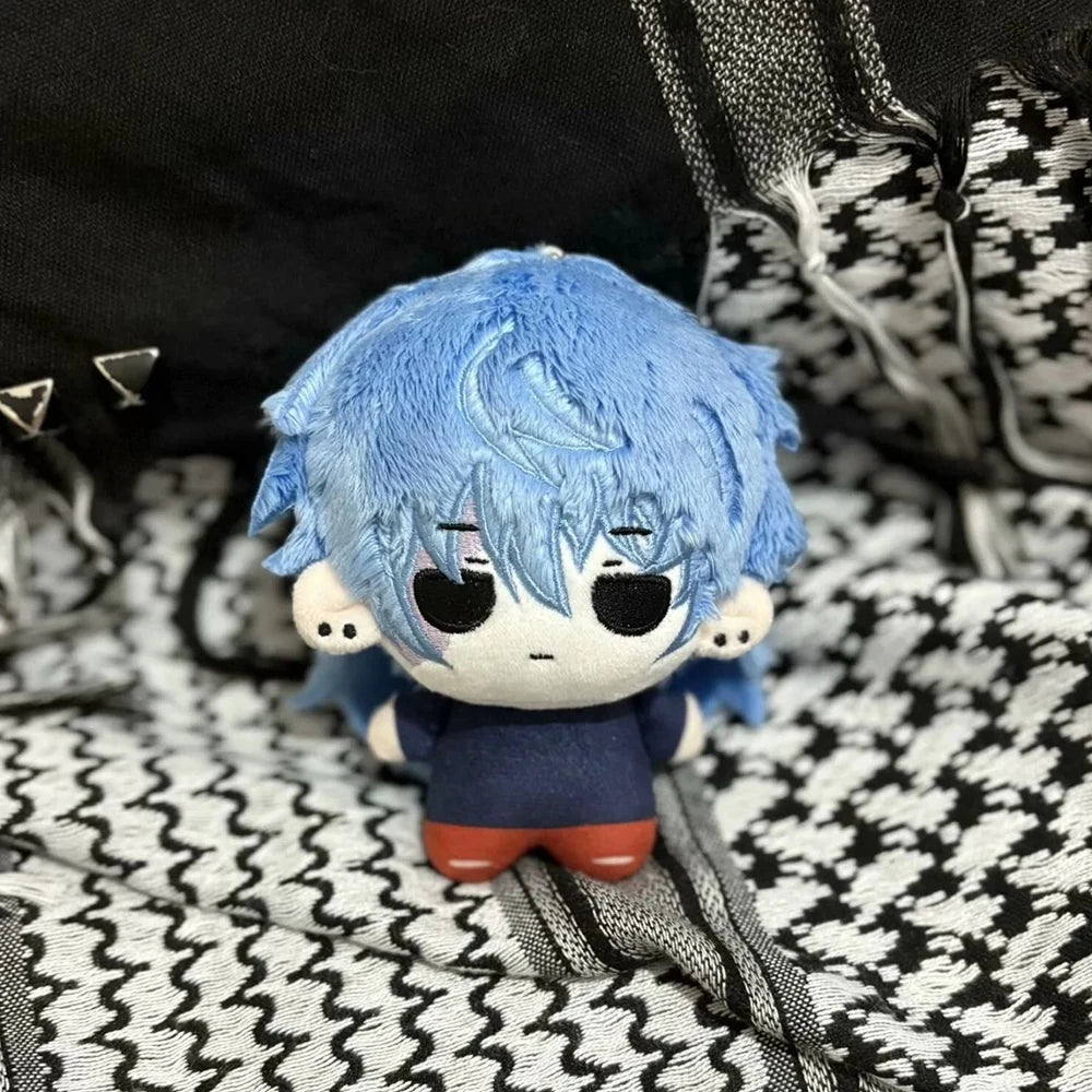 Sally Face Sal Fisher 15cm Keychain plush