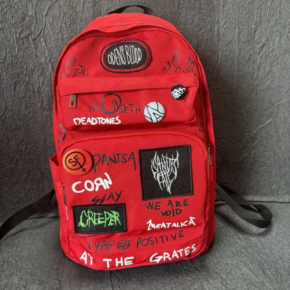 Sally Face Larry Johnson Backpack