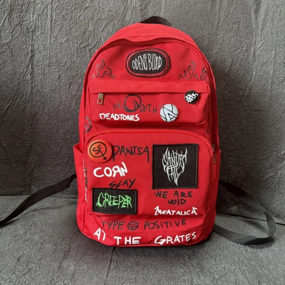 Sally Face Larry Johnson Backpack
