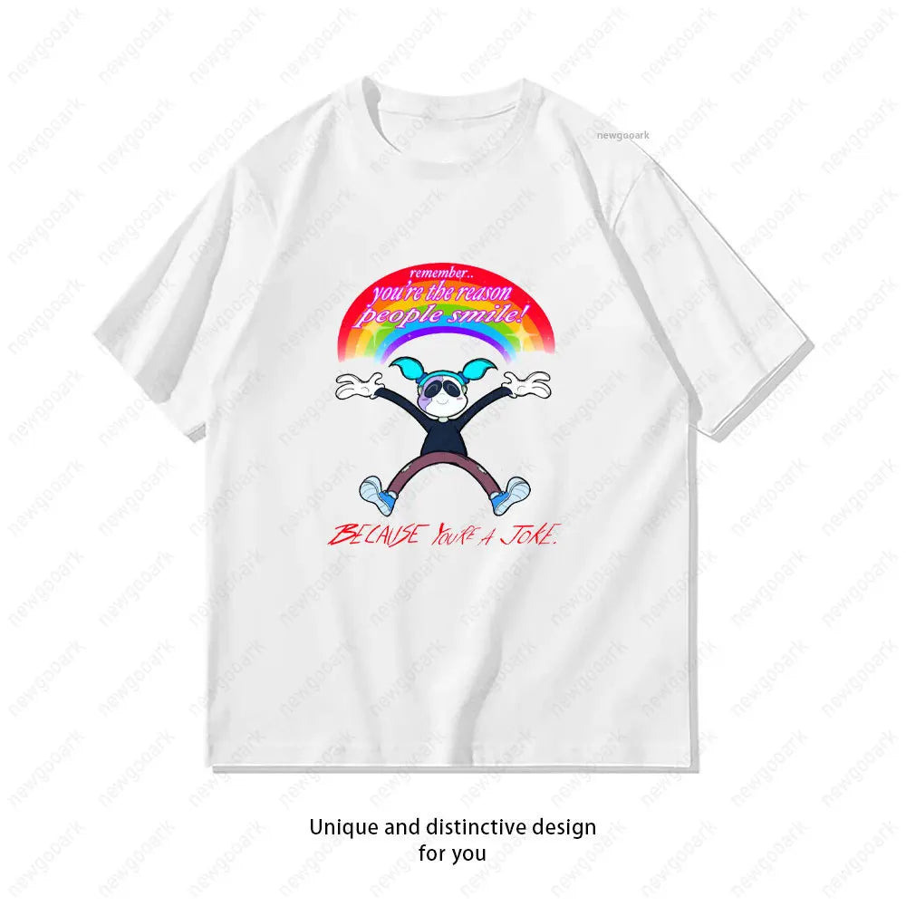 SF White T-shirt