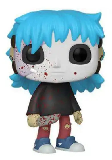 Sally Face Sal Fisher 10cm Pop Figure