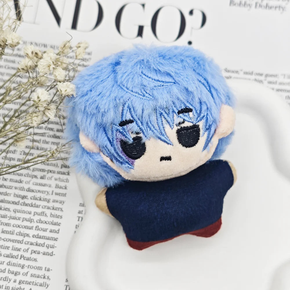 Sally Face Sal Fisher 15cm Keychain plush