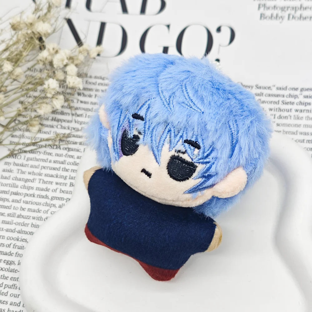 Sally Face Sal Fisher 15cm Keychain plush