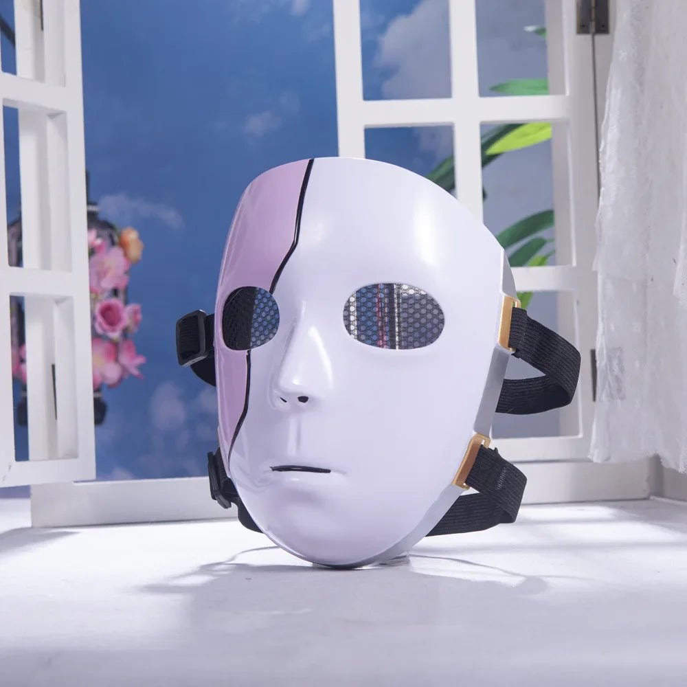 Sally Face Sal Fisher Mask