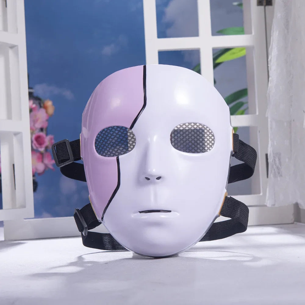 Sally Face Sal Fisher Mask