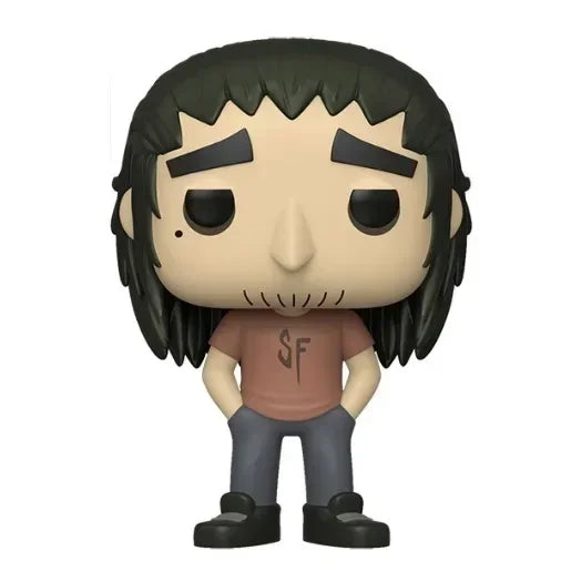 Sally face Larry Johnson Pop Figure