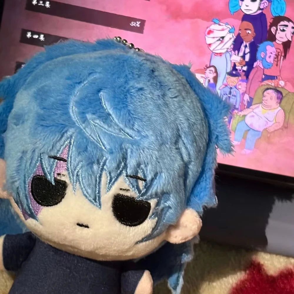 Sally Face Sal Fisher 15cm Keychain plush