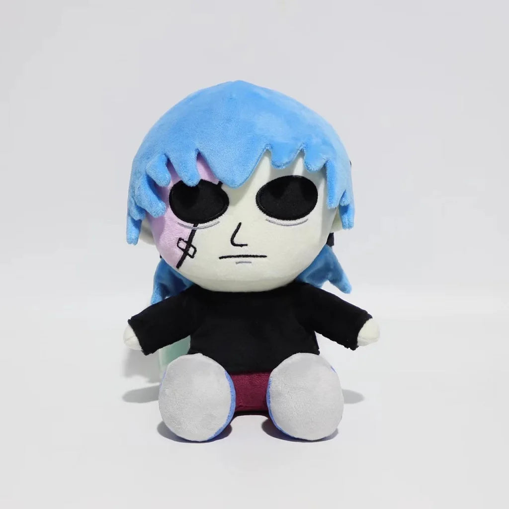 Sally Face Sal Fisher 23cm Plush