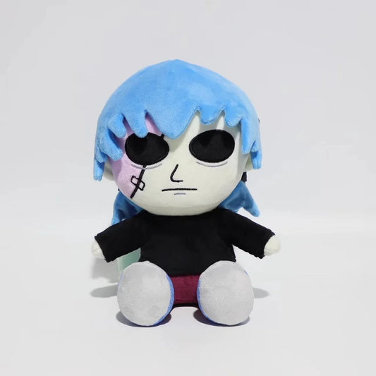 Sally Face Sal Fisher 23cm Plush